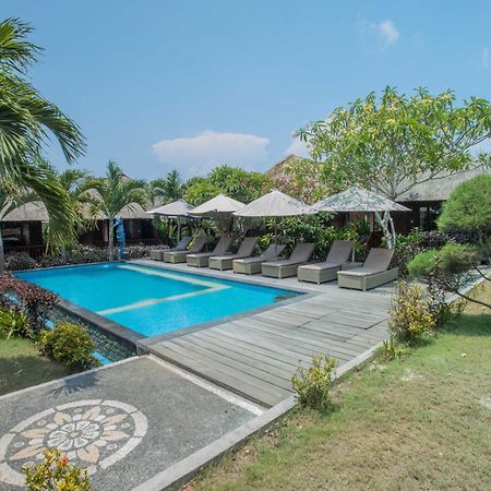 Hotel Lembongan Mantra Huts Exterior foto